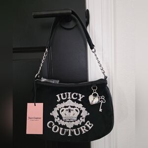 NWT Juicy Couture Falling For Juicy Shoulder Bag